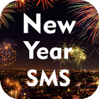 Happy New Year SMS Messages آئیکن