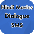 Hindi Movies Dialogue SMS icône