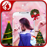 Christmas Emoji Camera 2017