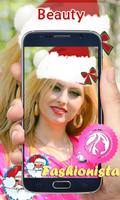 Christmas Emoji Camera 2017 पोस्टर