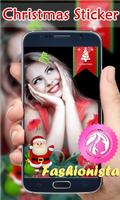 Christmas Sticker Maker 截圖 1