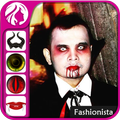Vampire Dracula Camera