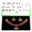 Modeschmuck Zeichen