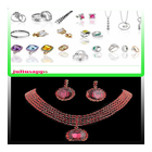 fashion jewelry آئیکن