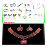 प्रसाधन आभूषण