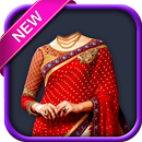 Saree Look : Saree Photo Shoot APK