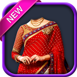 Saree Look : Saree Photo Shoot