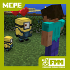 Mod Minions Army for MCPE icon