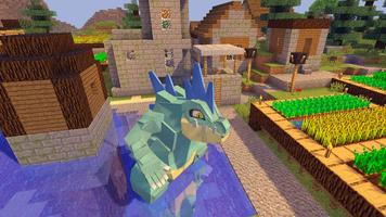 Mod Poke World for MCPE capture d'écran 1