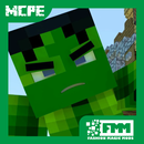 APK Mod Green Mutant for MCPE