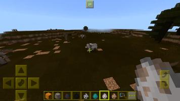 برنامه‌نما Mod DI: Meltdown Edition for MCPE عکس از صفحه