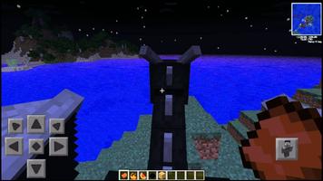 1 Schermata Mod Drive a Dragon for MCPE