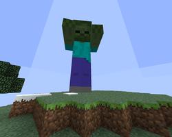 Mod Giga Mobs for MCPE تصوير الشاشة 2