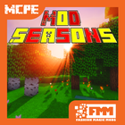 آیکون‌ Mod Seasons for MCPE