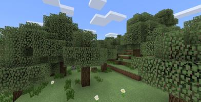 Mod Seasons for MCPE ảnh chụp màn hình 3