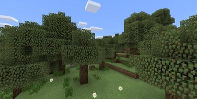 Mod Seasons for MCPE syot layar 2