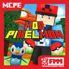 Mod Pixelmon Pro for MCPE-icoon