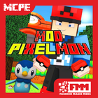 Mod Pixelmon Pro for MCPE icône