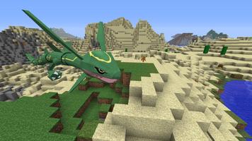 Mod Pixelmon Pro for MCPE تصوير الشاشة 2