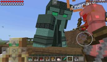 Mod Admin Boss for MCPE capture d'écran 2