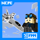 Mod RControlled Aircraft for MCPE আইকন