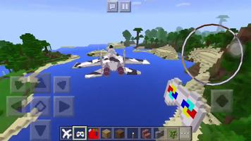 پوستر Mod RControlled Aircraft for MCPE