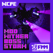 Mod Wither Boss Storm for MCPE