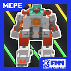 Mod Witherbuster Combat for MCPE icône