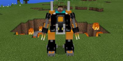 Mod Witherbuster Combat for MCPE تصوير الشاشة 1