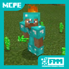 Mod Army Toy Soldier for MCPE icône