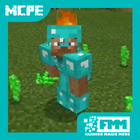 ikon Mod Army Toy Soldier for MCPE