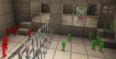 1 Schermata Mod Army Toy Soldier for MCPE