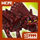 APK Mod The Legendary Dragons for MCPE