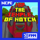 Map The Temple of Notch for MCPE icon