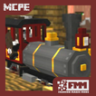 Train Mod for MCPE