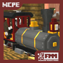 Train Mod for MCPE APK