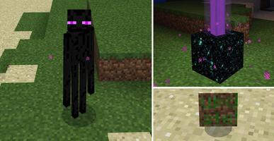 Mod Unobtainable Items for MCPE capture d'écran 2