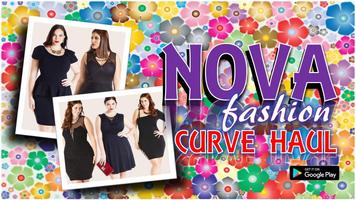Fashion Nova Curve Haul syot layar 1