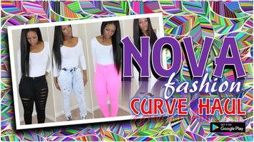 Fashion Nova Curve Haul syot layar 2
