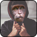 Best Snap Monkey Face Maker 2017 aplikacja