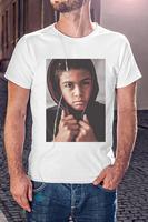 Best T-shirts Photo Frames الملصق