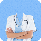 Best Doctor Photo Suit Editor icon