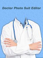 Best Doctor Photo Suit Editor Affiche