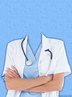 Best Doctor Photo Suit Editor syot layar 1