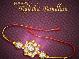 Happy Raksha Bandhan Photo Frames ポスター