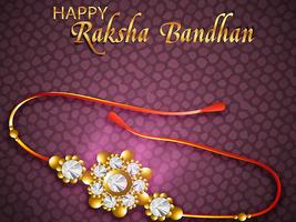Happy Raksha Bandhan Photo Frames Affiche