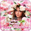 Happy Birthday Photo Montage 2017 (New) aplikacja