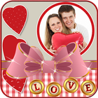 Best Love Frames أيقونة