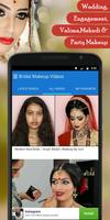 Bridal Makeup Videos 2017 screenshot 1