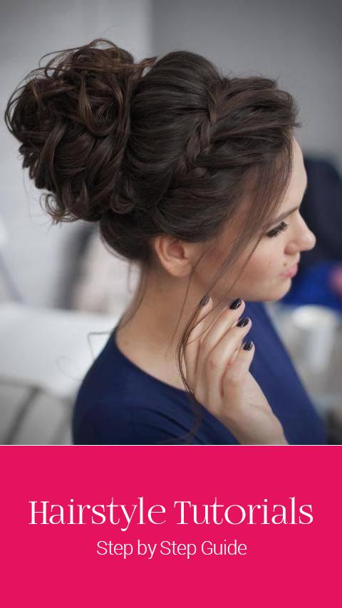 Hairstyle Step By Step APK voor Android Download
